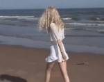 Wife Strips In Public
