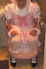 using the toilet like a good girl using the toilet like a good girl