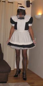 sissy maid
