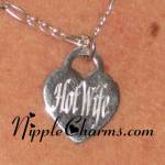 SExy HotWife Jewelry Charms NippleCharms.com