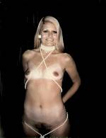 Wife Models at Men's Night Only Jewelry Show