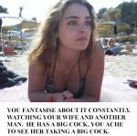 DREAMING OF A BIG COCK?
