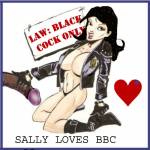 she got addicted to bbc