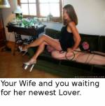 Wife's new Lover