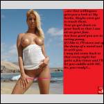 and will use him for Her needs maybe throw him an occasional 'bone'