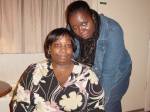 Yvette and Wynnette Yvette and Wynnette