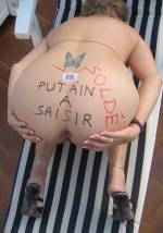 Prete pour la saillie