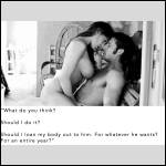 foreplay!