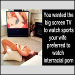 Big Screen TV