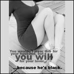 Because He's Black2