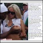 Honeymoon:  "I Want Creampie To Be His Favorite Meal"
