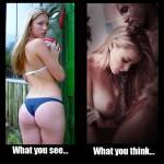 What You See...What You Think3