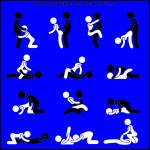 Black And White Sexual Position Chart