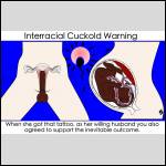 Interracial Cuckold Warning