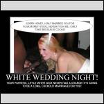 White Wedding Night