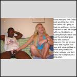 "Beg To Be His Sissy Cocksucker"