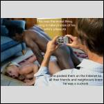 Taking Photos Of His Wife's Pleasure