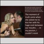 Between Our Mouths