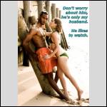 Only My Husband