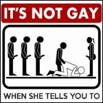 When She Tells You To