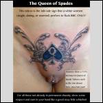The Queen Of Spades