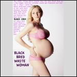 Black Bred White Woman