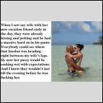 Soaking Wet With Expectations