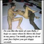 I'm Going To Sit On Your Face