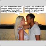 Romantic Honeymoon