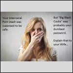 Your Dumbest Password
