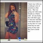 A Lot Of Attention In That Dress