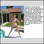 Hang Out By The Pool