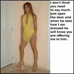 open door