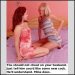 Mine does Mine does
