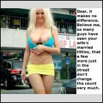 no change