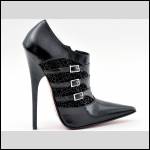 2) Fuss Schue 6" heels