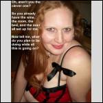 Aren't you the clever one