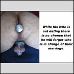in charge
