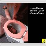 a long night as "public toilet"