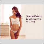 You Will Learn You Will Learn
