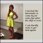 The Bartender The Bartender