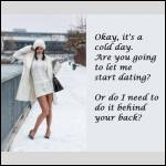 Or Do I Need To? Or Do I Need To?