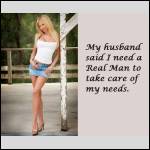 My Husband Said My Husband Said