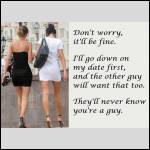 They'll Never Know They'll Never Know