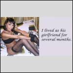 As His Girlfriend As His Girlfriend