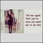 Tell Me Again Tell Me Again