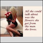 Her Flowers Her Flowers