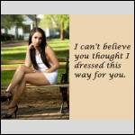 For You? For You?