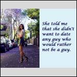 She Wouldn't She Wouldn't