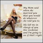 My Mom Said My Mom Said